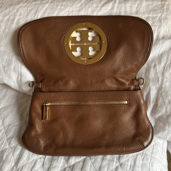 Tory Burch crossbody clutch - Picture 4 of 7